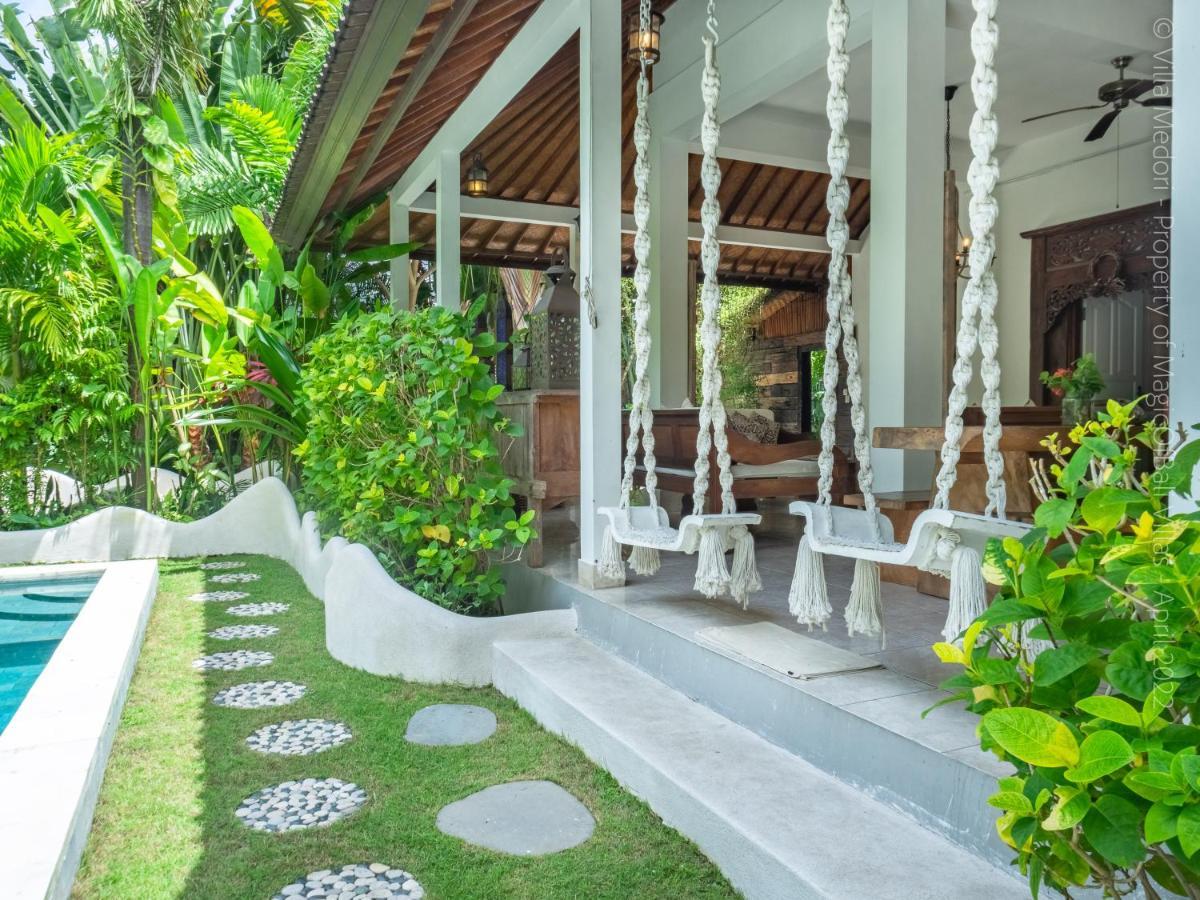 Villa Enjoy - Seminyak Center Екстер'єр фото
