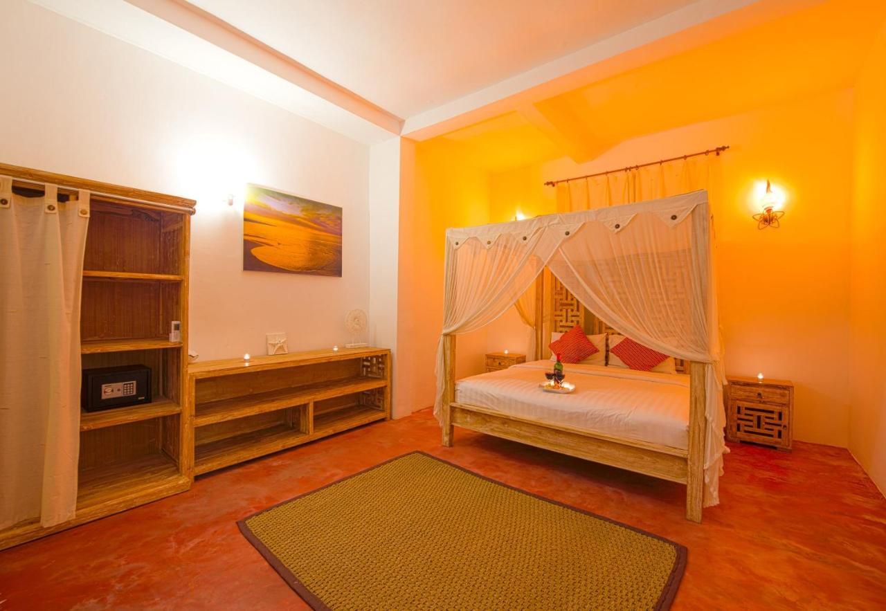 Villa Enjoy - Seminyak Center Екстер'єр фото