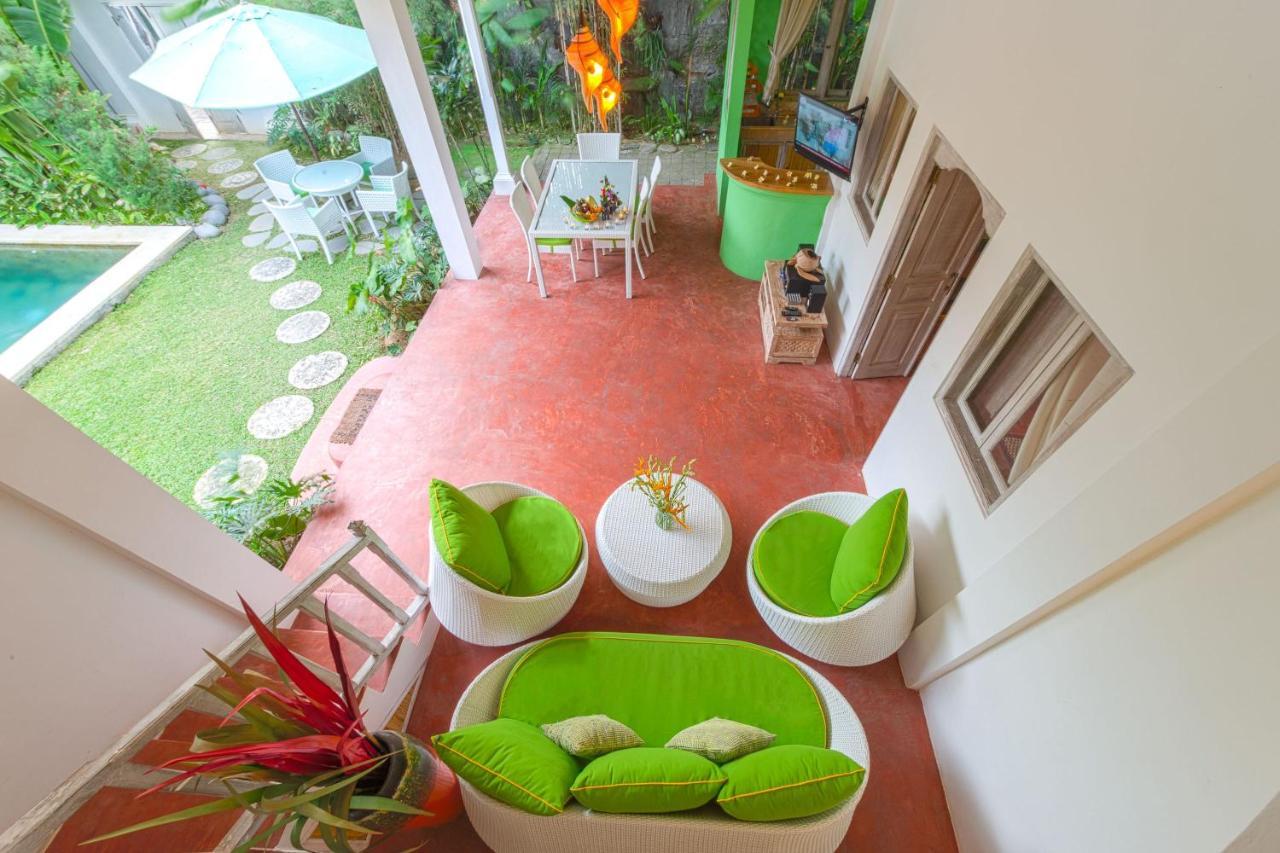 Villa Enjoy - Seminyak Center Екстер'єр фото