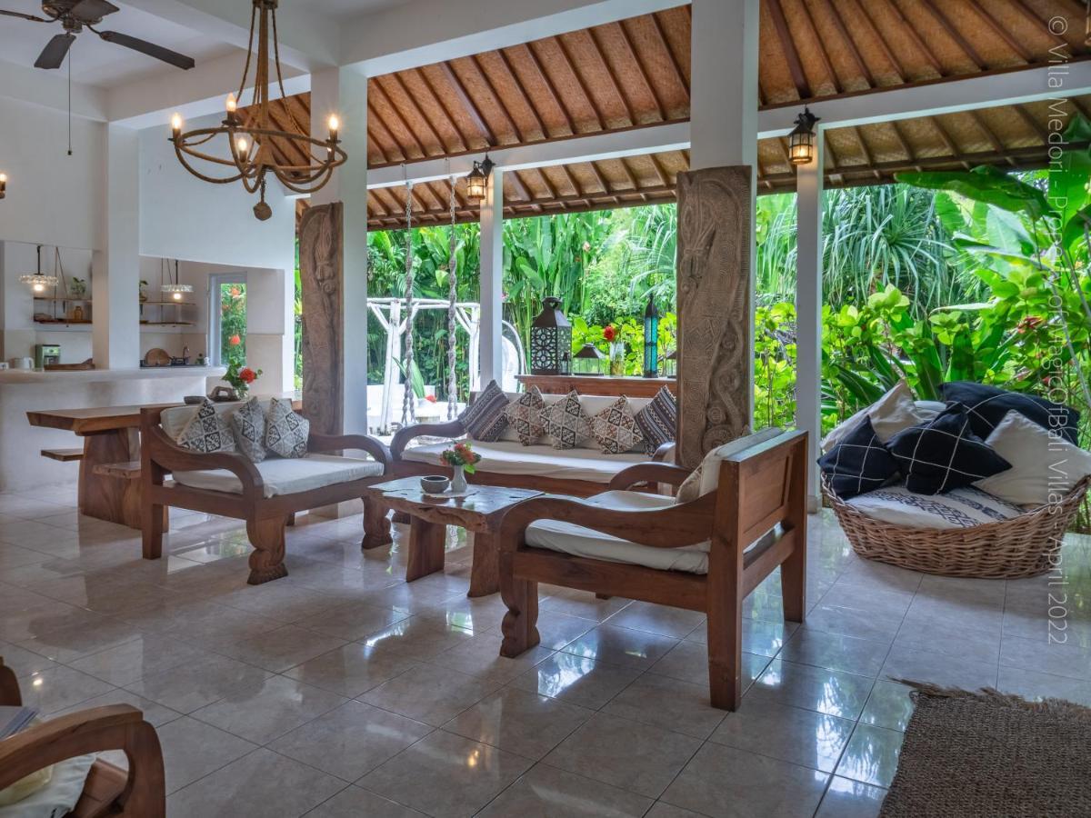 Villa Enjoy - Seminyak Center Екстер'єр фото