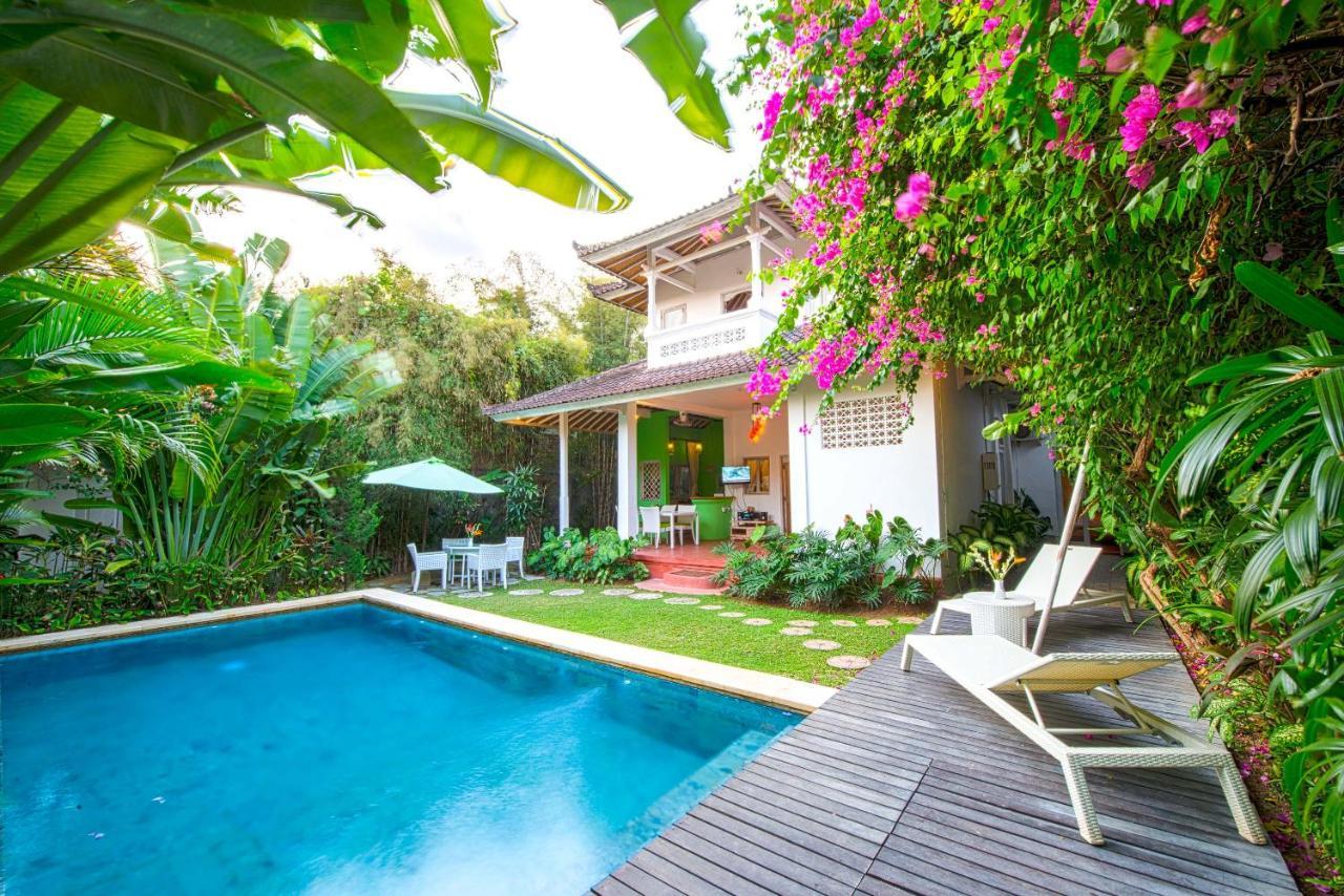 Villa Enjoy - Seminyak Center Екстер'єр фото