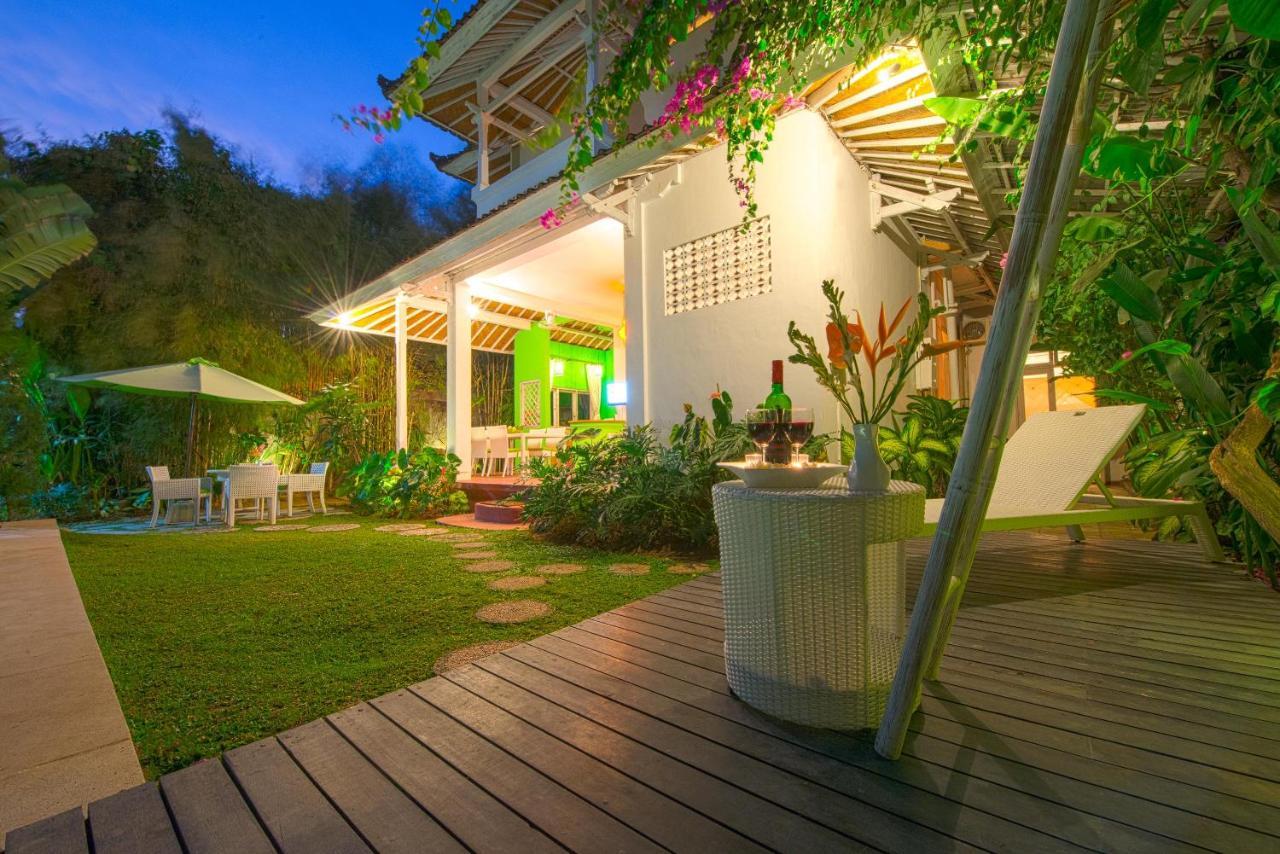 Villa Enjoy - Seminyak Center Екстер'єр фото