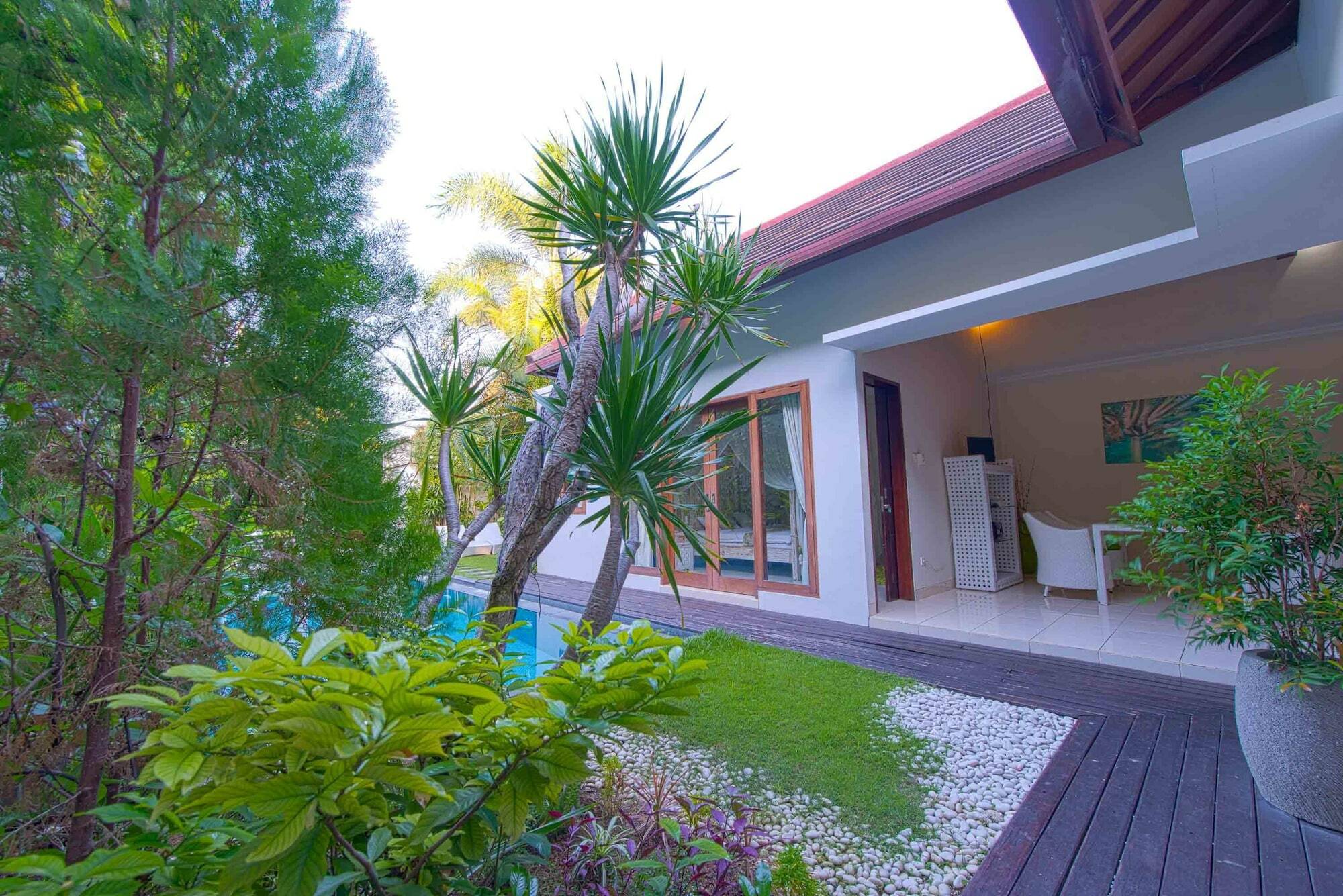 Villa Enjoy - Seminyak Center Екстер'єр фото