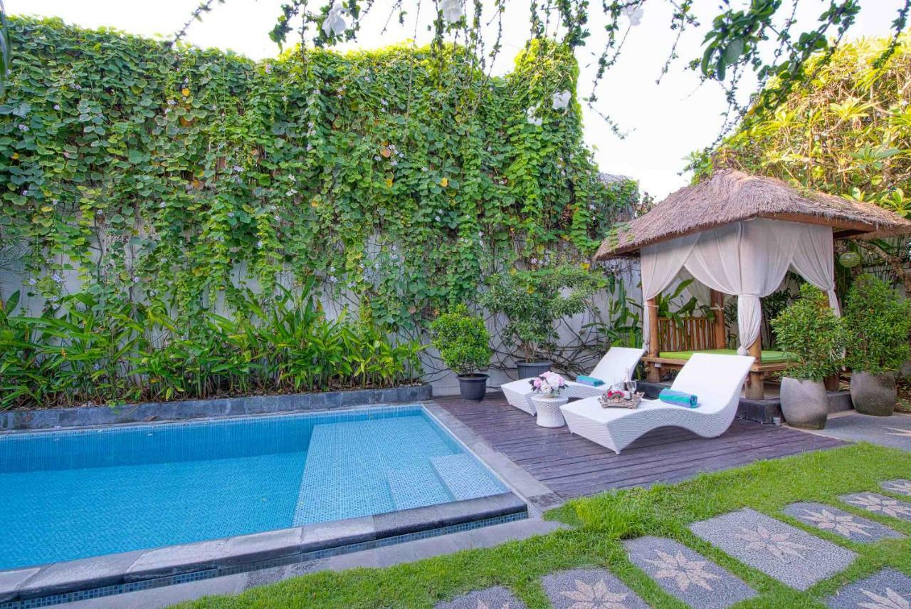 Villa Enjoy - Seminyak Center Екстер'єр фото