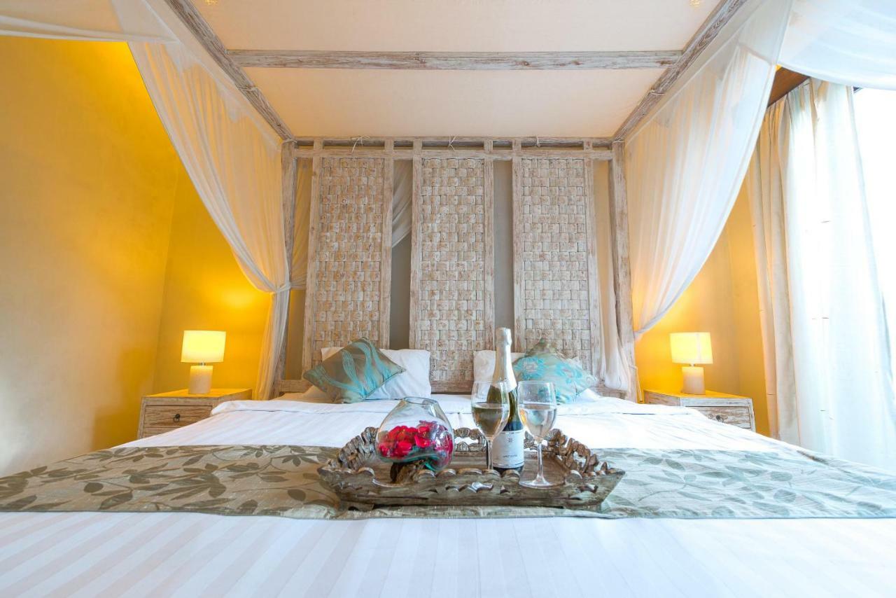 Villa Enjoy - Seminyak Center Екстер'єр фото